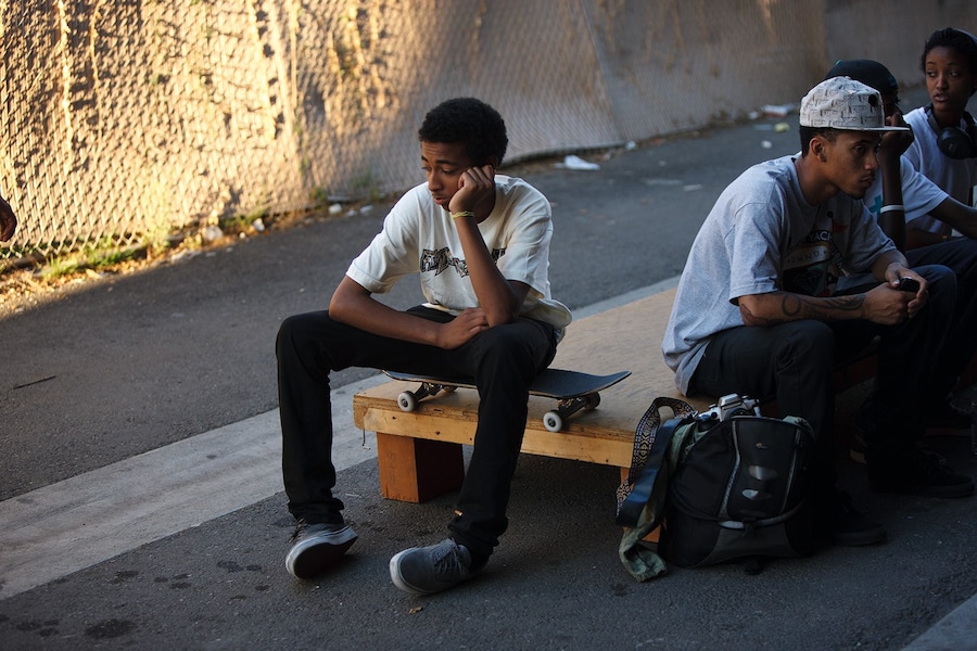 Odd Future 8
