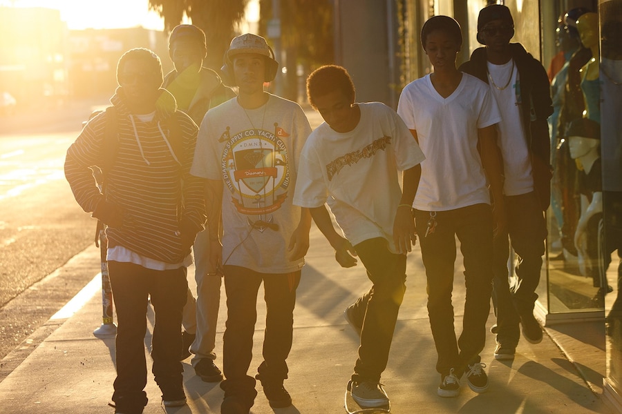 Odd Future 11