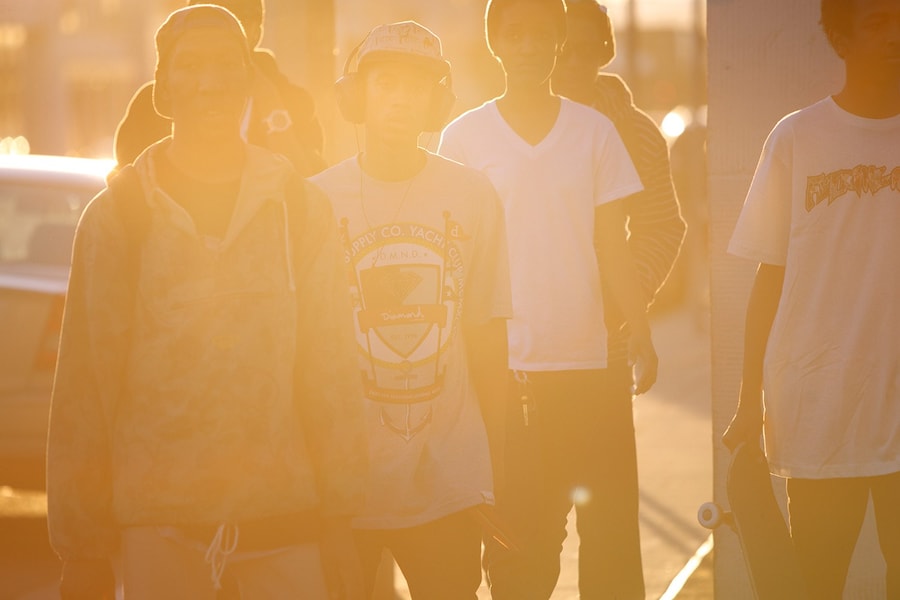 Odd Future 12