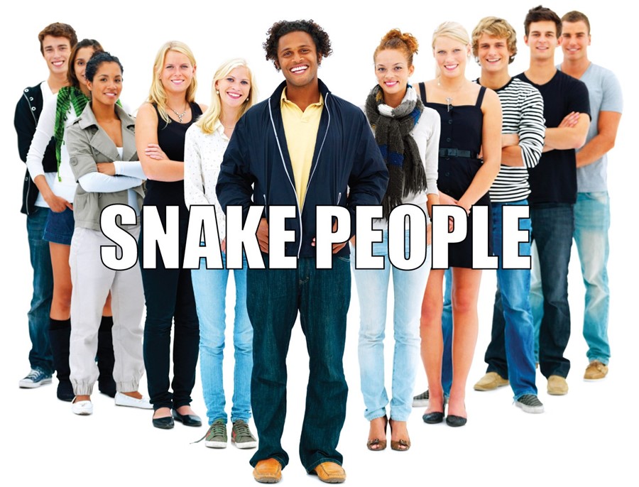 Snake People 
