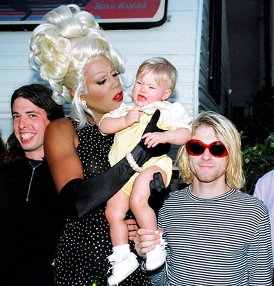 RuPaul&#39;s Most Major Moments 8