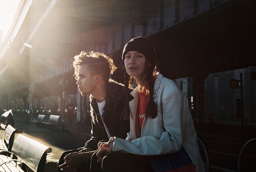 Wasteland Russia youth New York Paris Gosha Rubchinskiy 9