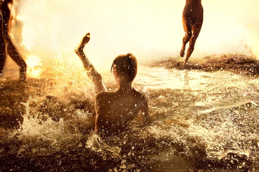 Ryan McGinley / Reach Out,I’m Right Here Ryan McGinley “Reach Out, I'm Right Here” @ Tomio Koyama
