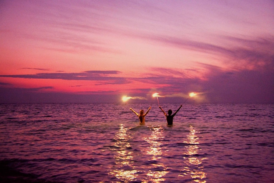 Ryan McGinley Purple Beacon, 2011 4
