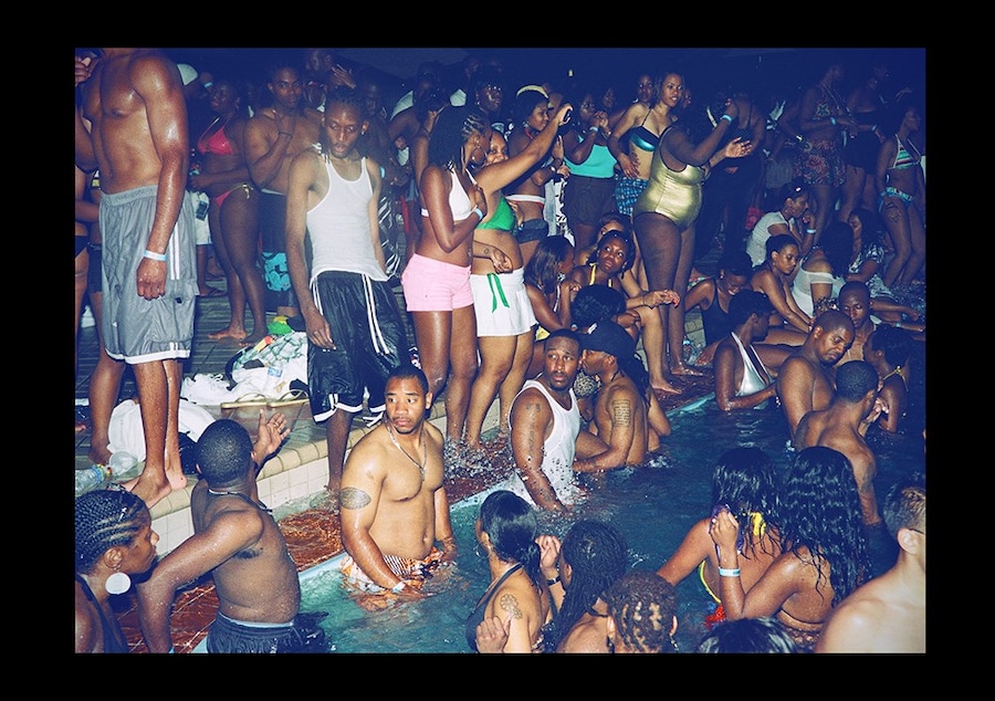 Ivar Wigan &quot;Pool Party&quot; 2010 Dazed 2