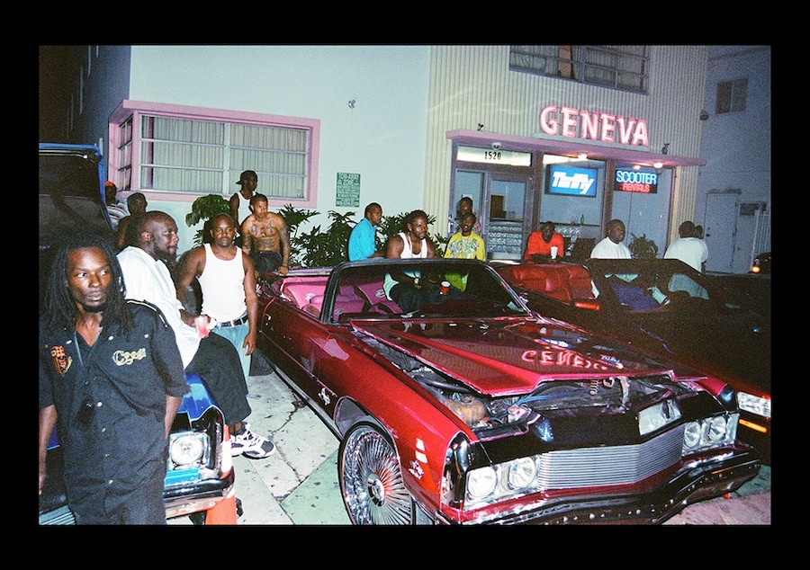 Ivar Wigan &quot;The Hotel Geneva&quot; 2010 Dazed 5