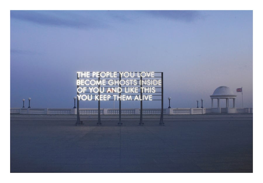 Rob Montgomery DE LA WARR PRINT FOR NEW YORK 4