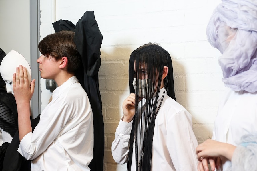Melanie Lewiston, RCA graduate fashion 27