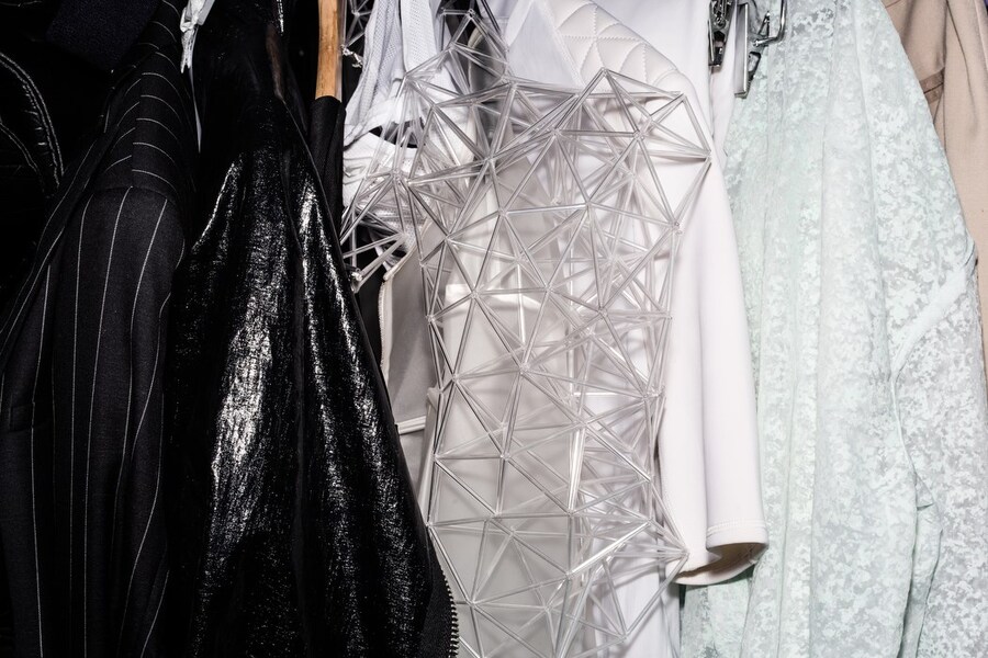 Yunseo Choi, RCA graduate fashion 33