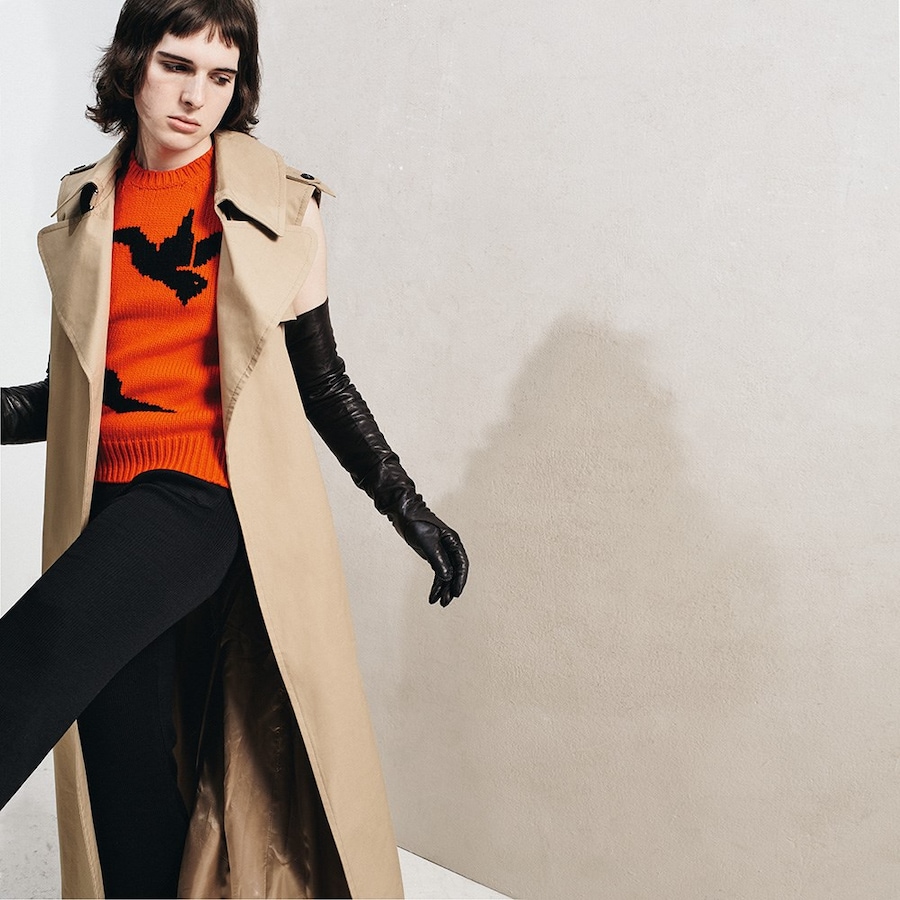 Hari Nef Collier Schorr 2