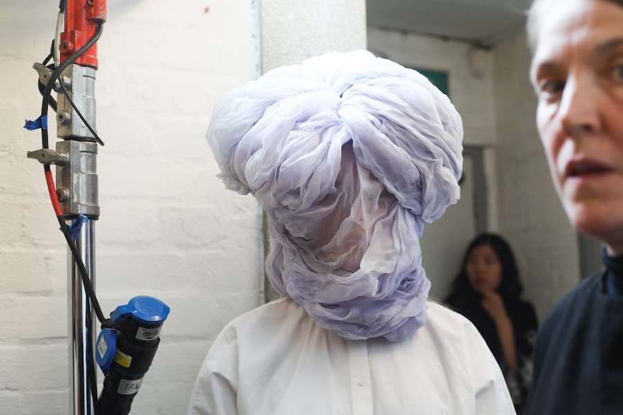 Melanie Lewiston, RCA graduate fashion 29