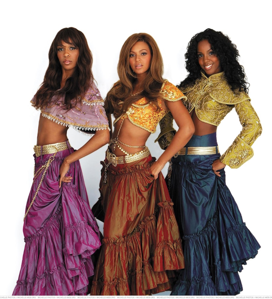 How Destiny&#39;s Child Changed R&amp;B 12