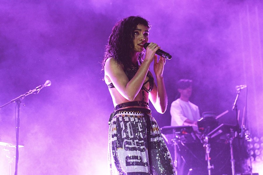 FKA twigs at Field Day 2015 | Dazed