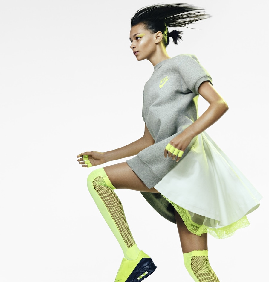 NikeLab x sacai summer collection 4
