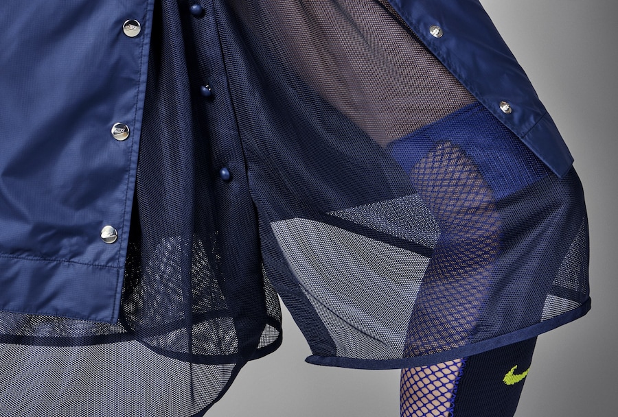 NikeLab x sacai summer collection 11
