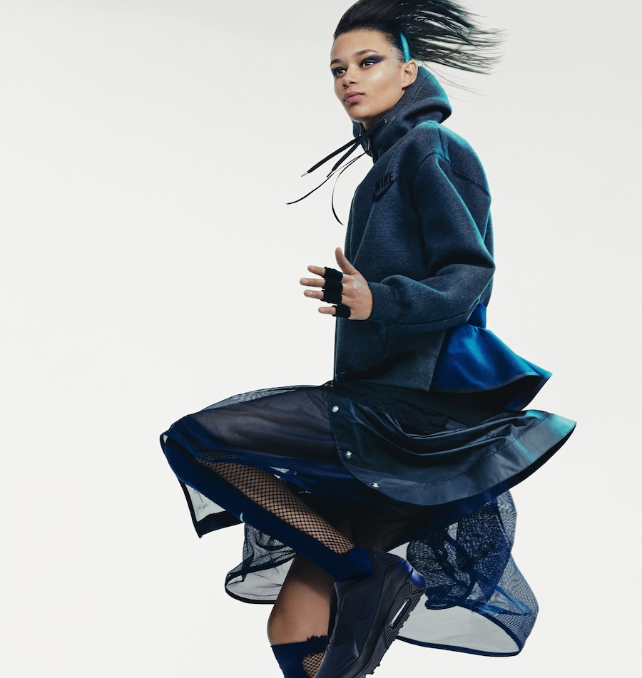 NikeLab x sacai summer collection 1