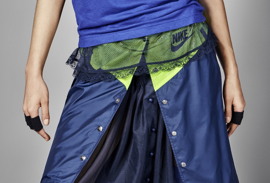 NikeLab x sacai summer collection 5
