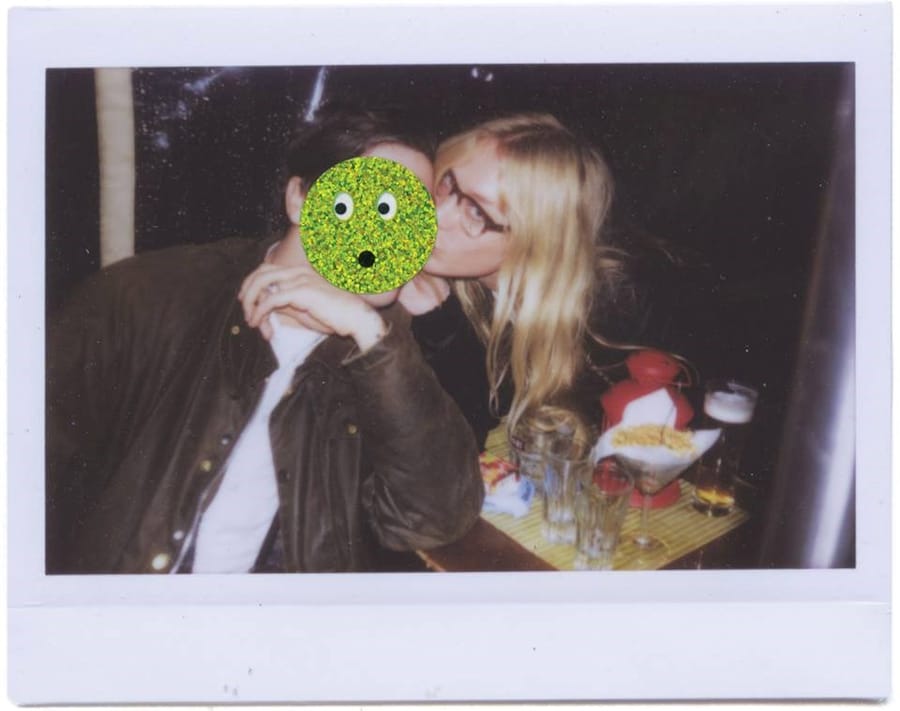 Chloe Sevigny No Time For Love, Dazed 4