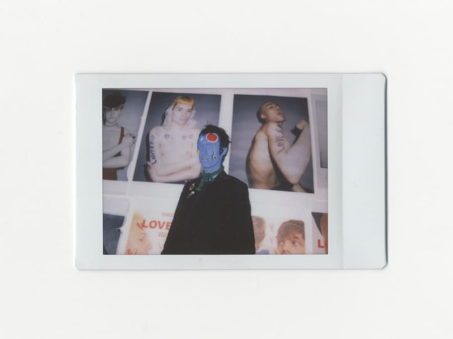 Charles Jeffrey, instax, LOVERBOY 17