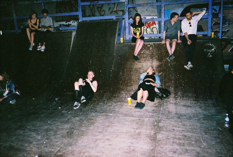 Kiev raves, Cxema parties, Dazed 8