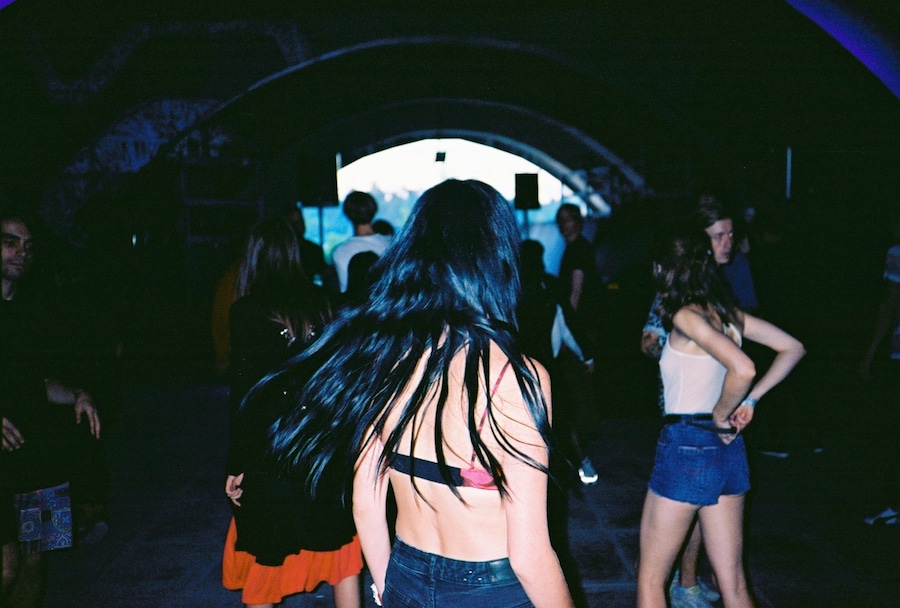 Kiev raves, Cxema parties, Dazed 11