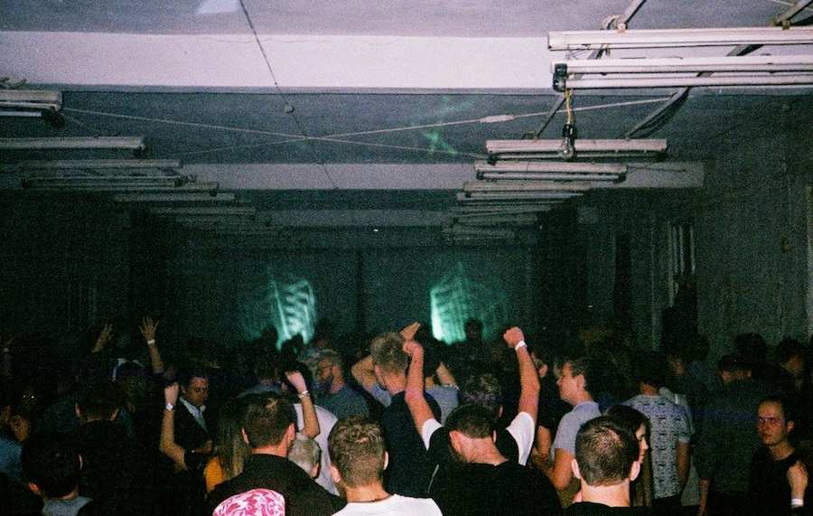 Kiev raves, Cxema parties, Dazed 23