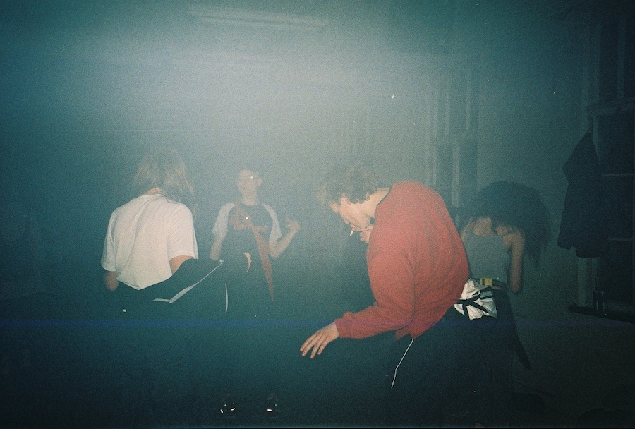 Kiev raves, Cxema parties, Dazed 25