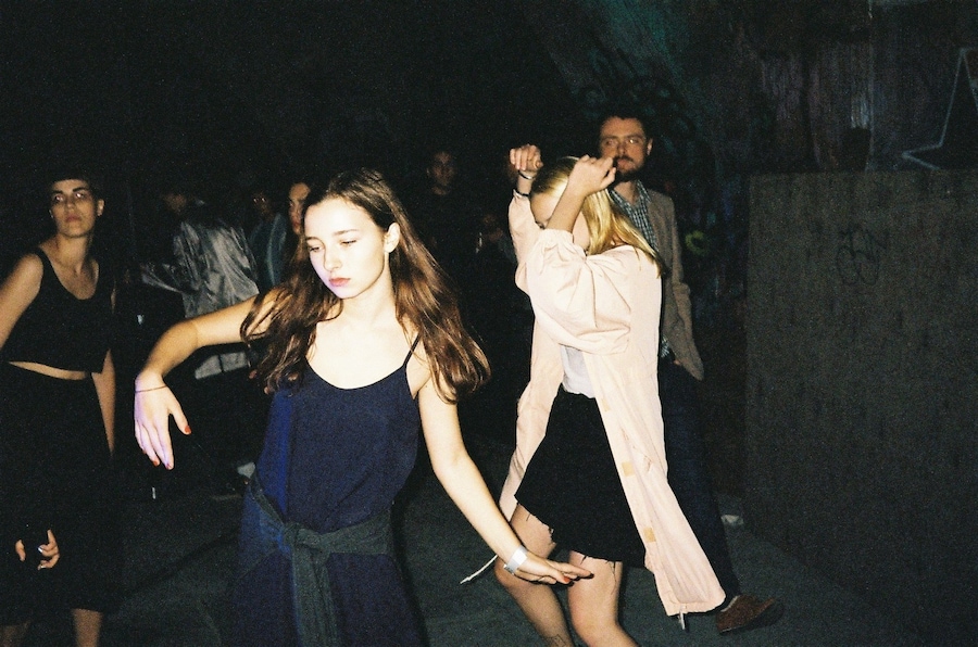 Kiev raves, Cxema parties, Dazed 16