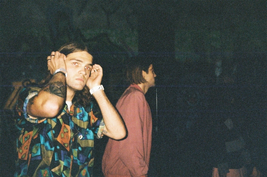 Kiev raves, Cxema parties, Dazed 13