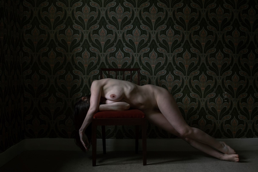 &#39;A Body of Work&#39;, Polly Penrose 03 2