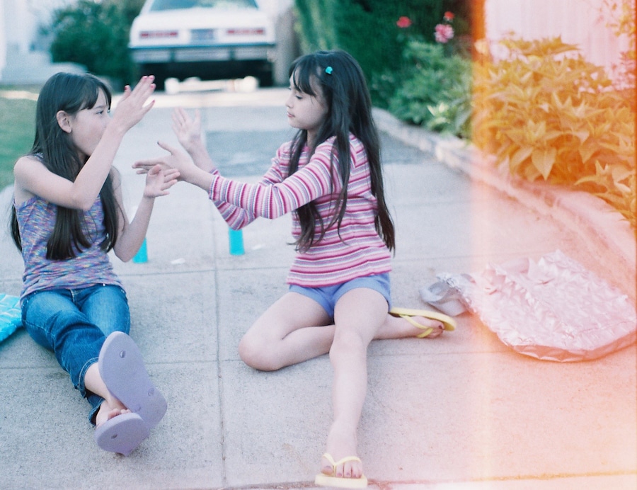 Still from Seashells 5