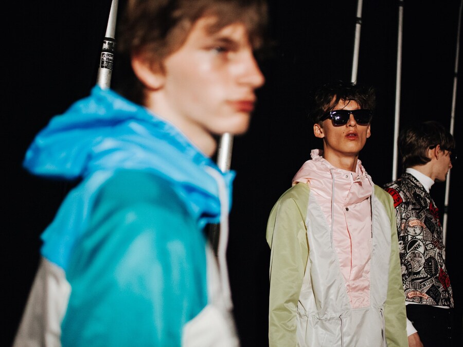 TOPMAN, SS16, LCM, menswear 12