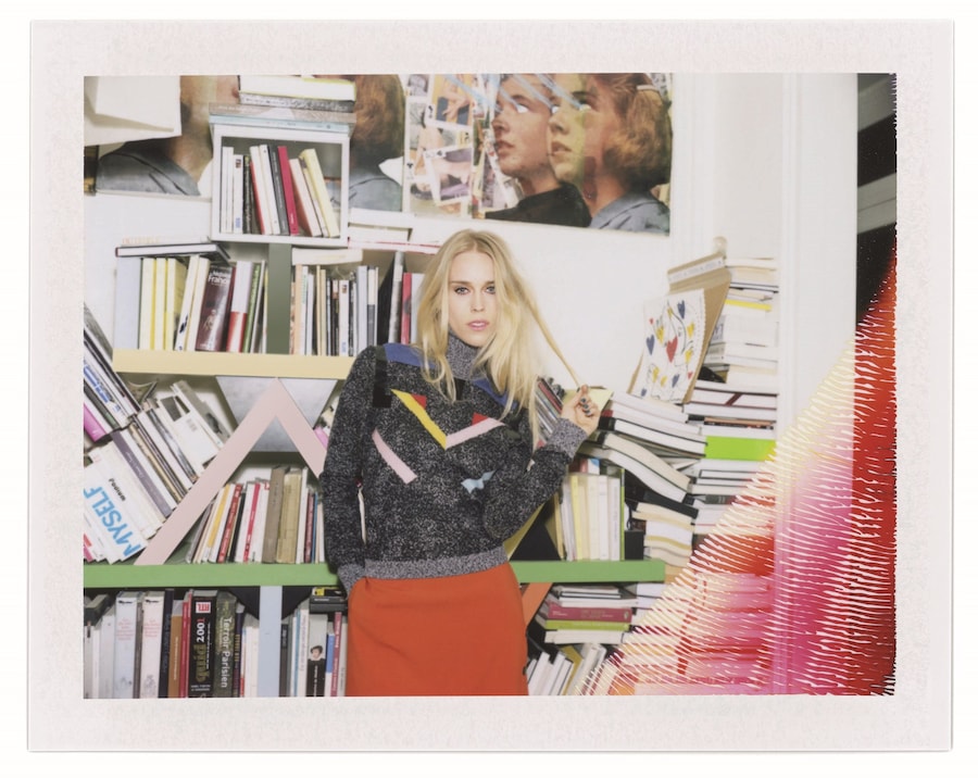 Iceberg, AW15 8