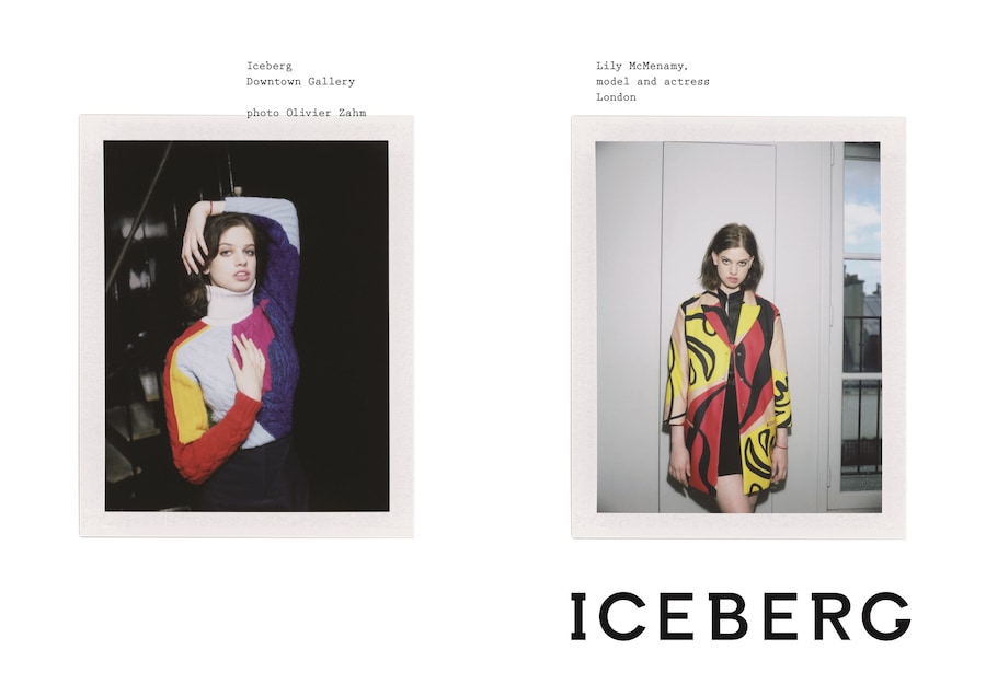 Iceberg, AW15 1