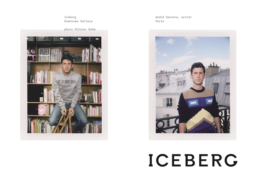 Iceberg, AW15 7