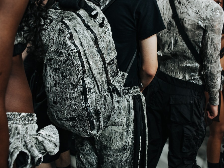 Nasir Mazhar, SS16, LCM, Menswear 25