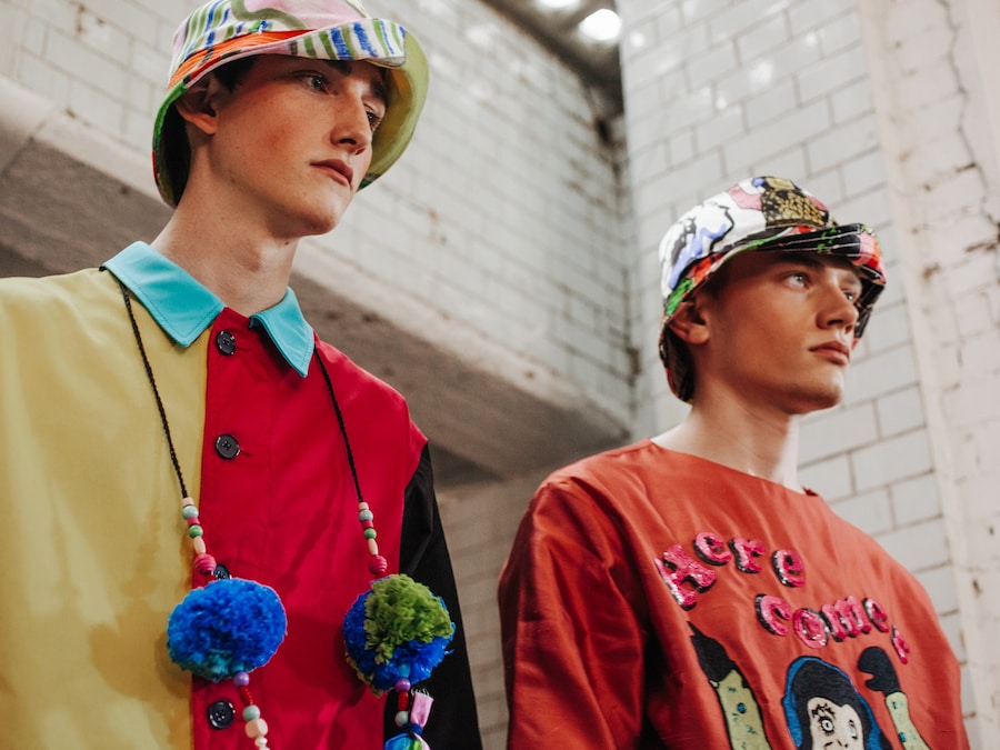 Kit Neale, SS16, LCM, Menswear 4