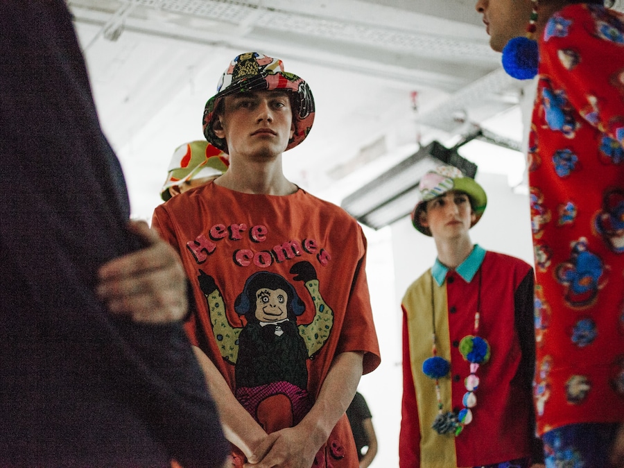 Kit Neale, SS16, LCM, Menswear 20