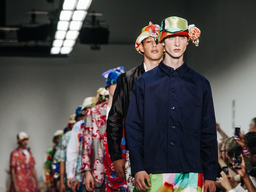 Kit Neale, SS16, LCM, Menswear 27