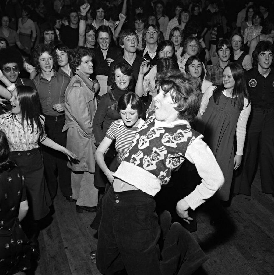 Northern Soul dance subculture Menswear Topman SS16 2