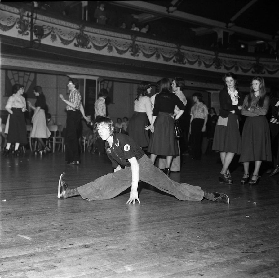 Northern Soul dance subculture Menswear Topman SS16 0
