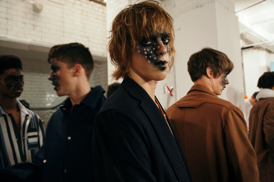 Agi &amp; Sam, SS16, LCM, Menswear 9