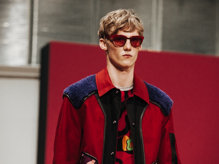 Coach SS16 menswear LCM 14