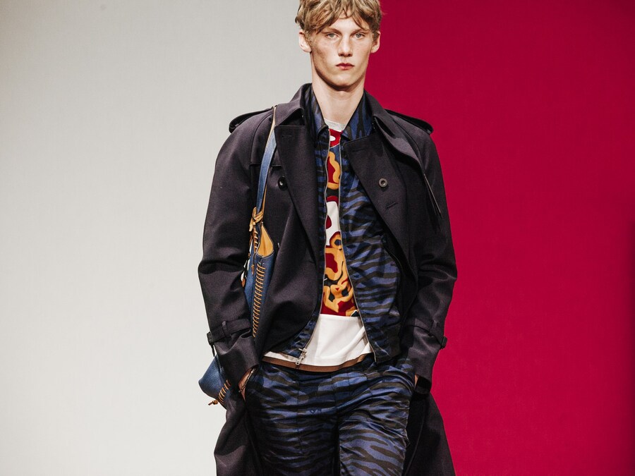 Coach SS16 menswear LCM 18
