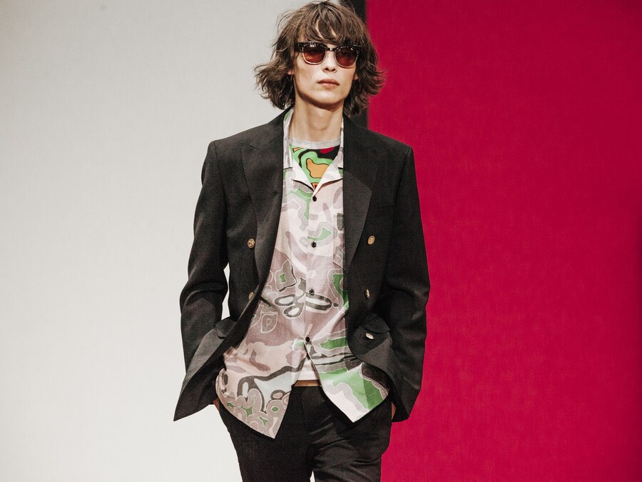 Coach SS16 menswear LCM 24