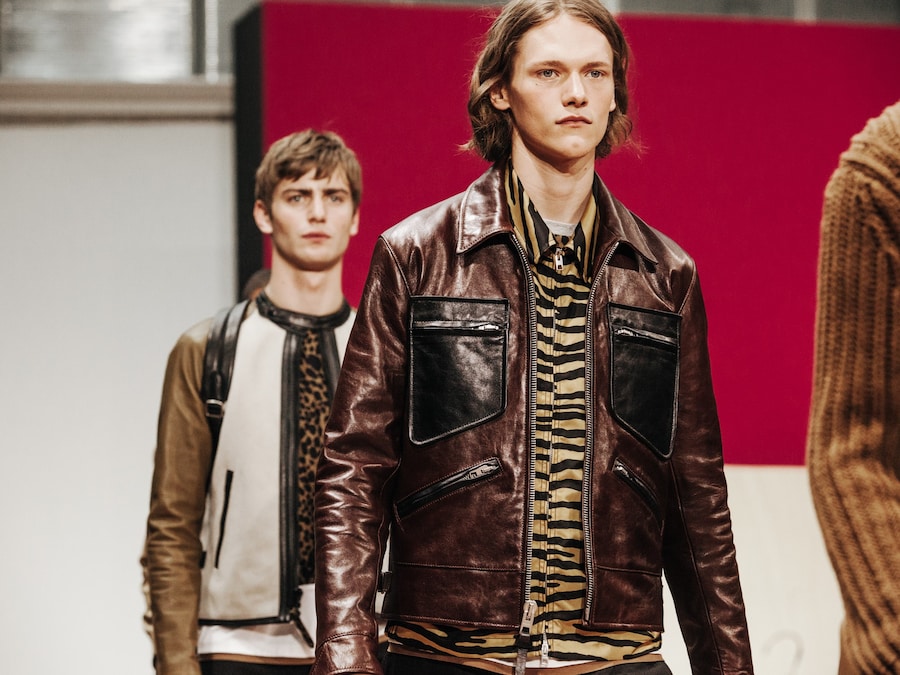 Coach SS16 menswear LCM 25