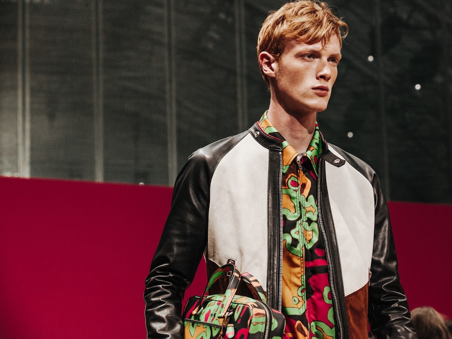 Coach SS16 menswear LCM 26