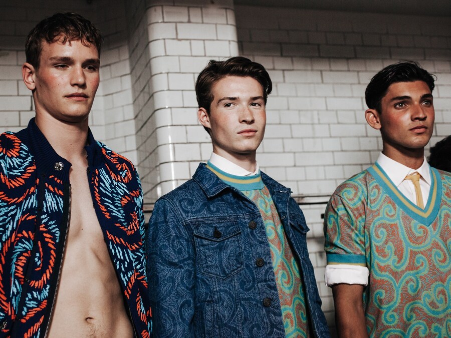 Sibling SS16 LCM menswear 0