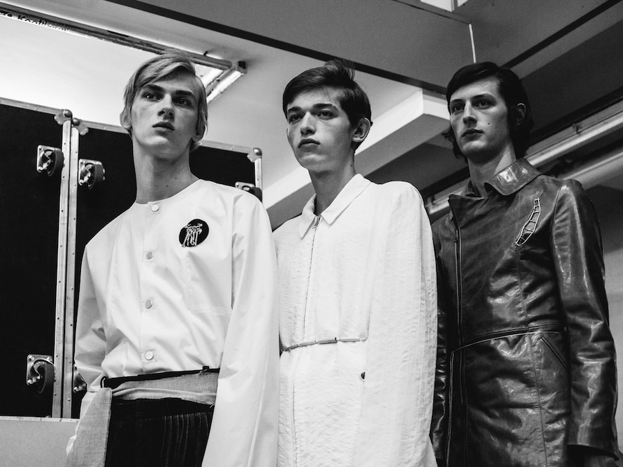 J.W. Anderson, SS16, LCM, Menswear 5