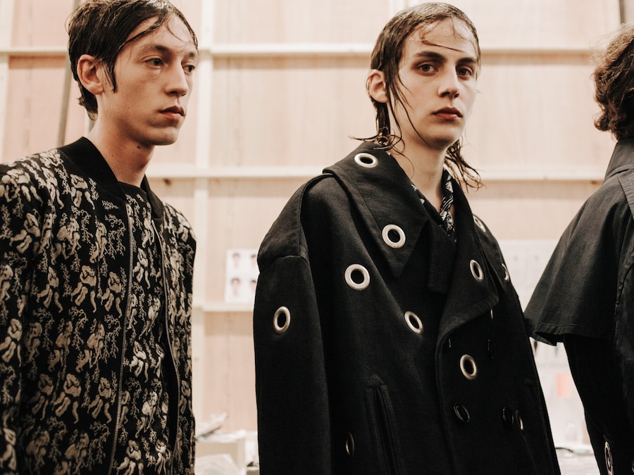 Alexander McQueen, SS16, LCM, Menswear 18